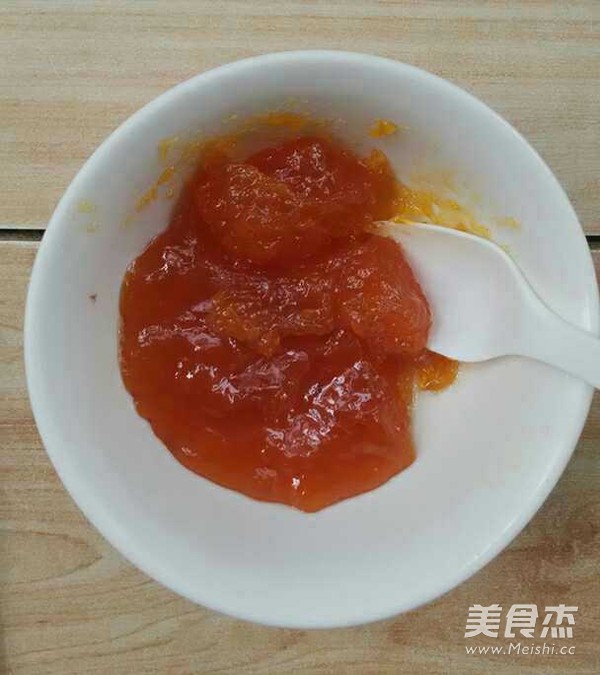 Dry Glutinous Rice Balls recipe