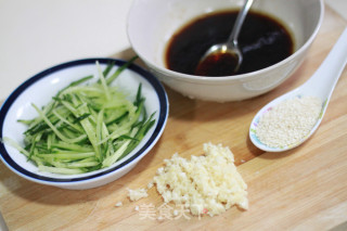 Cold Black Fungus recipe