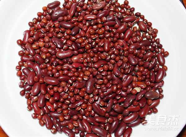 Lotus Seed Jujube Red Bean Paste recipe