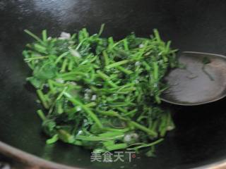 Garlic Amaranth recipe