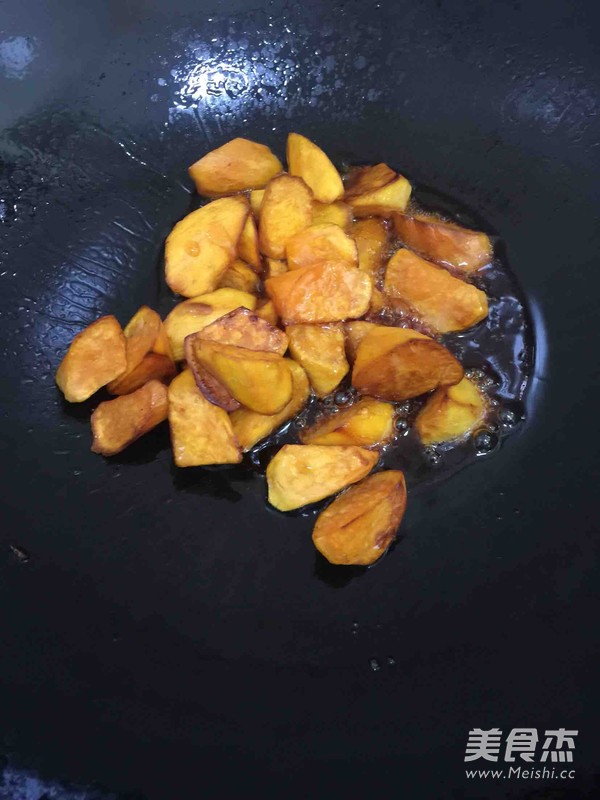 Candied Sweet Potatoes recipe