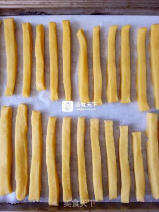 Egg Milk Molar Stick recipe