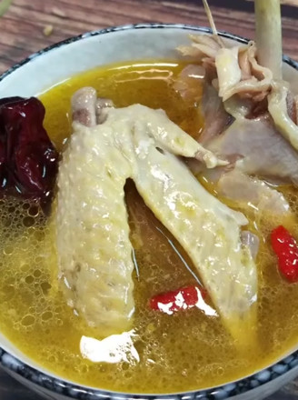 Healthy Chicken Soup recipe