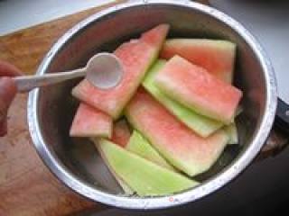 Nepeta Cold Watermelon Peel recipe