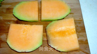 Egg Melon Sandwich recipe