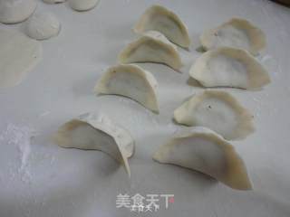 Mother-in-law Diced Dumplings recipe