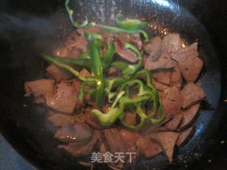 Fried Liver with Flavor recipe