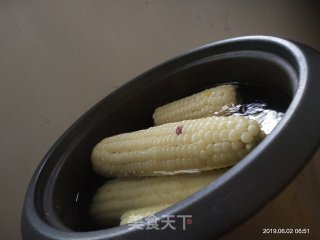 Boiled Corn recipe