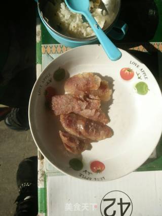 Steamed Sausage recipe