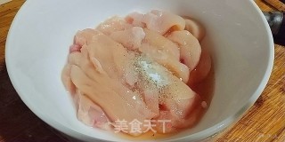 Sweet and Sour Chicken Breast recipe