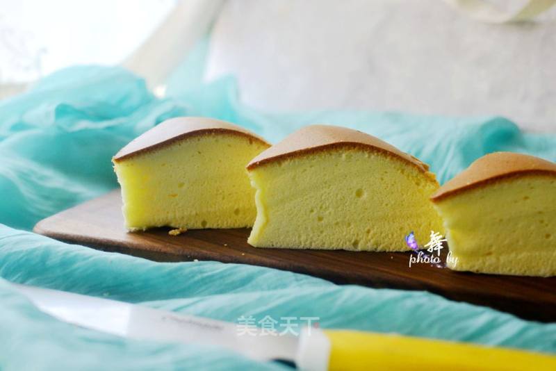 [93°tie Dingxiang] Yogurt Chiffon Cake-rice Cooker Version recipe