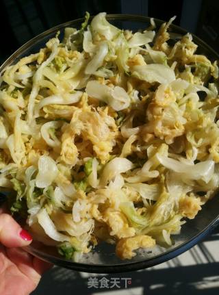 Pickled Cabbage recipe