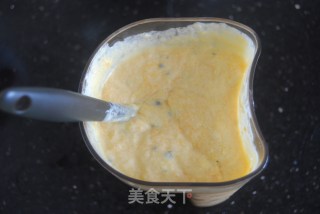 Passion Fruit Mango Ice Cream recipe