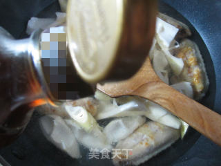 Leishan Grilled Middle Fin recipe