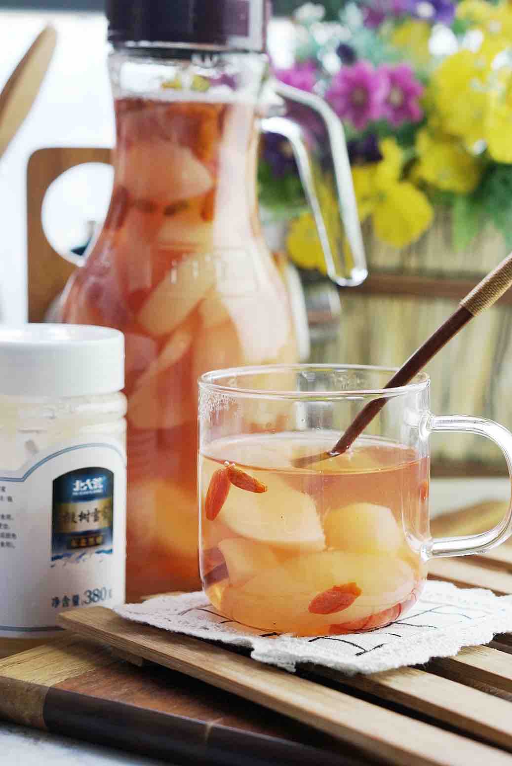 Peach Syrup recipe