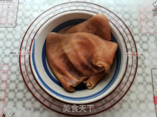 Cold Pig Ears recipe