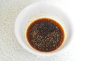 Tofu with Sauce recipe