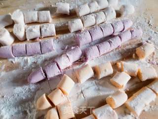 Taro recipe