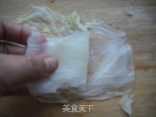 Northeastern Cuisine【pickled White Pork with Pickled Cabbage】 recipe
