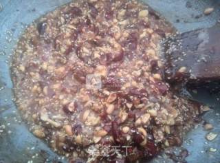 Walnut Peanut Flavour Candy recipe