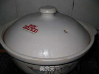 Lamb Stew with Radishes recipe