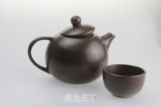 A Cup of Fragrant Osmanthus Black Tea recipe