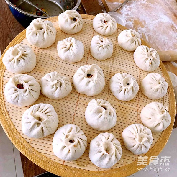 Lazy Recipe (self-rising Powder) Lamb Buns recipe