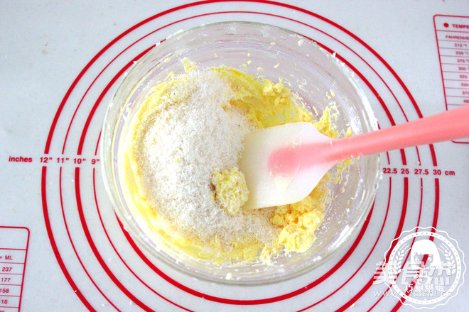 Mini Coconut Rolls recipe