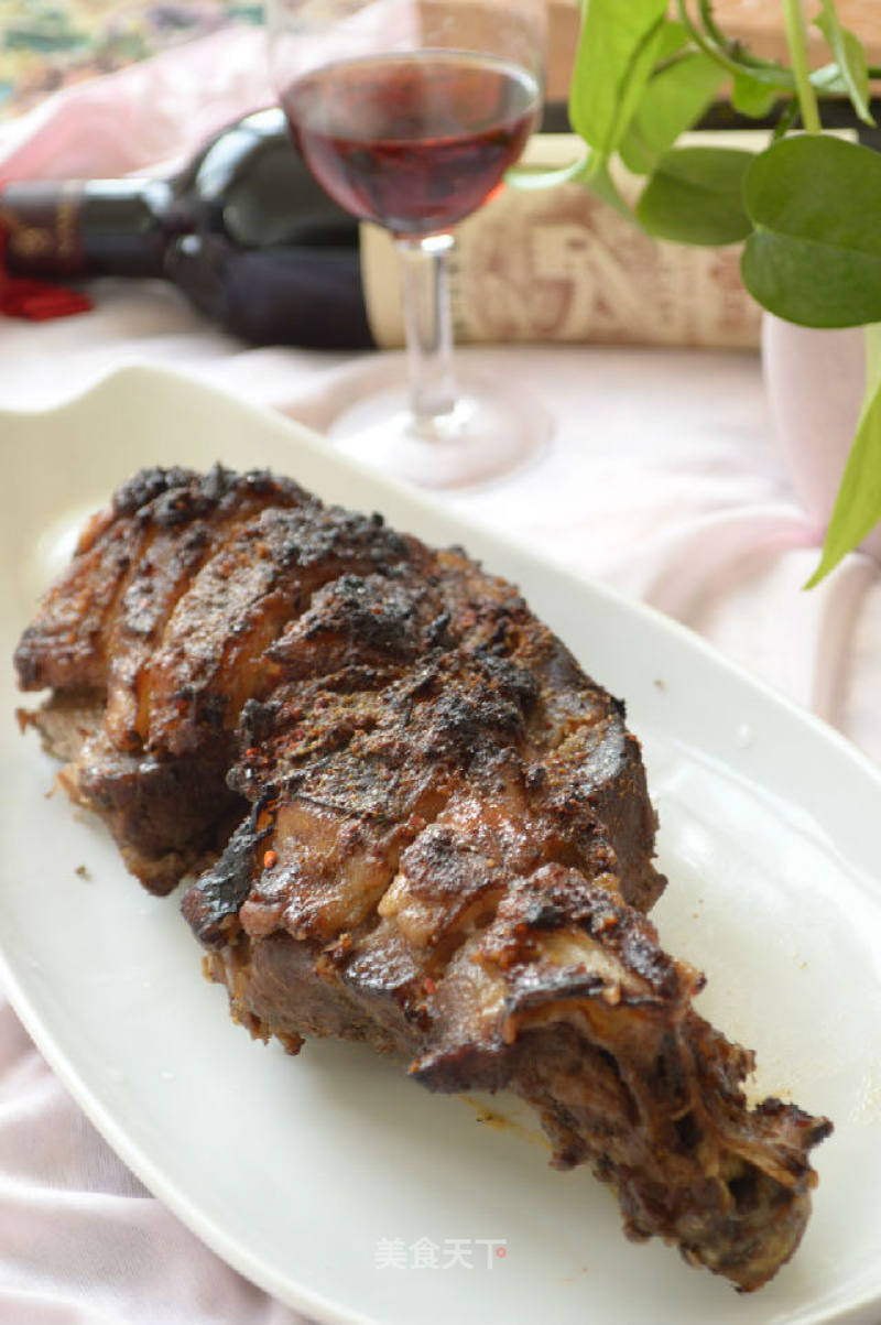 Duoduo Sheep Trial Report-roasted Lamb Keel recipe