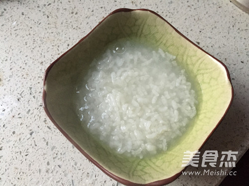 Congee recipe