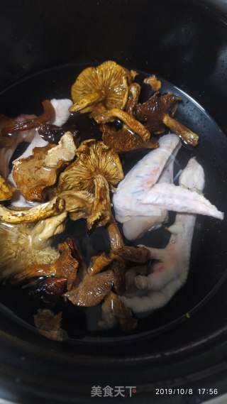 Mushroom Soup recipe