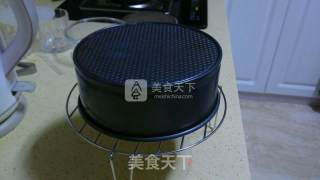 Matcha Yogurt Chiffon Cake recipe
