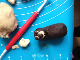 Still Learning to Bake--chocolate Penguin Cupcakes (with Chocolate Puree) recipe