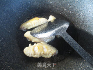 Braised Chinese Cabbage with Fragrant Dried Medium Fin recipe