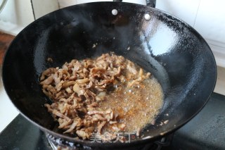 [breakfast at My House] Sprouts and Pork Noodles recipe