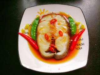 Steamed Cod recipe