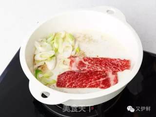 Japanese Sukiyaki Pot recipe