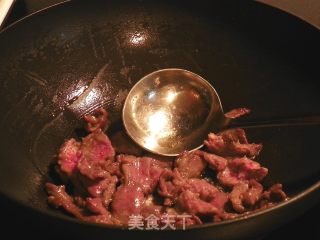 Stir-fried Beef with Pineapple recipe