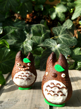 My Neighbor Totoro Puffs recipe