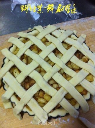 Delicious Apple Pie-health and Nutrition Come Together recipe