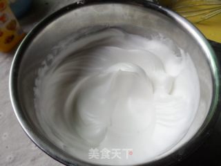 Cheese Chiffon Cake recipe