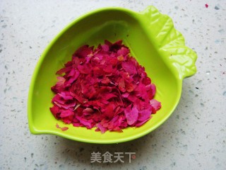 [zhejiang] Flower Molasses (creative Nougat) recipe