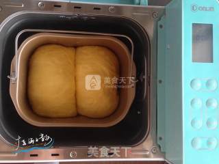 Breadmaker Version Carrot Toast recipe