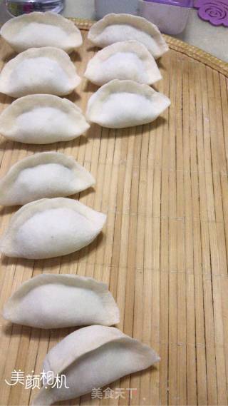 Meat Dumplings recipe