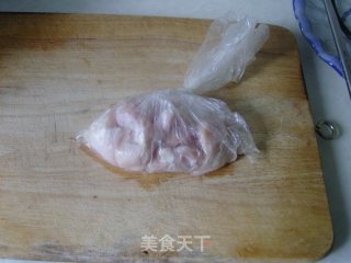 Yuxiang Rabbit Dice recipe