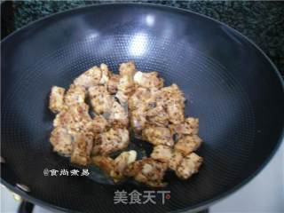 Black Pepper Pork Ribs Mixed Pot recipe