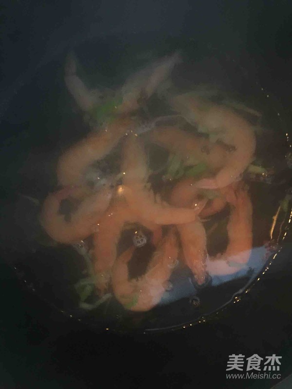 Brine Shrimp recipe