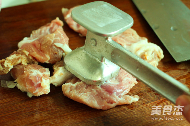 Fuzhou Lychee Meat recipe