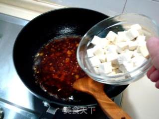 Mapo Tofu recipe