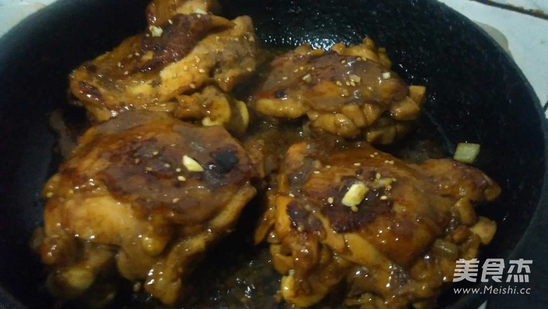 Teriyaki Chicken Drumsticks recipe